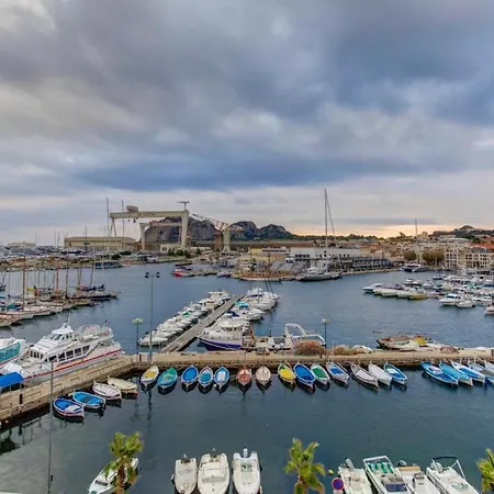 Duplex Vieux Port La Ciotat