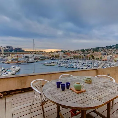 Duplex Vieux Port Appartement La Ciotat